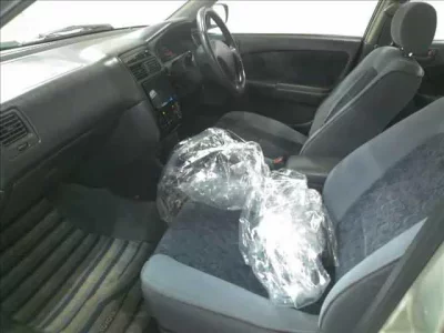 Toyota CARINA  с аукциона в Японии