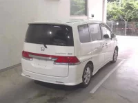 Honda STEP WAGON лот № 1014 оценка 3.5  с аукциона в Японии 4