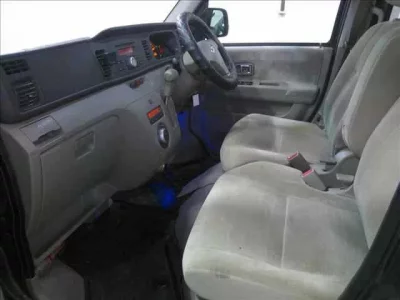 Daihatsu Atrai Wagon  с аукциона в Японии