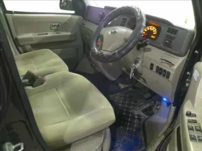 Daihatsu Atrai Wagon  с аукциона в Японии