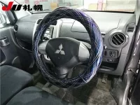 Mitsubishi EK SPORTS лот № 3504 оценка -  с аукциона в Японии 2