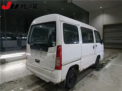 Subaru SAMBAR