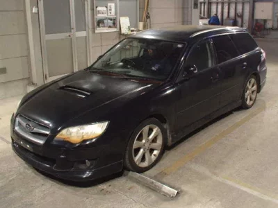 Subaru LEGACY