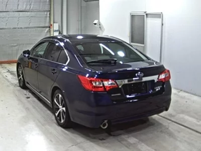 Subaru LEGACY B4