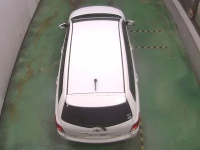 Toyota COROLLA FIELDER  с аукциона в Японии