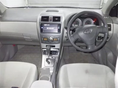 Toyota COROLLA FIELDER  с аукциона в Японии