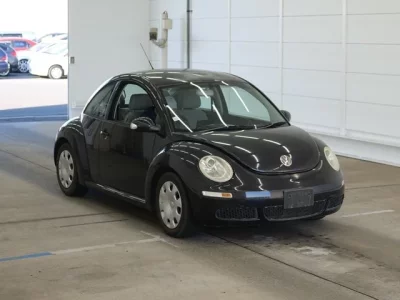 Volkswagen NEW BEETLE