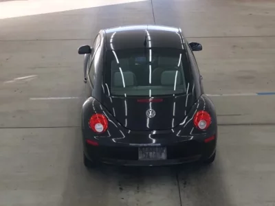 Volkswagen NEW BEETLE
