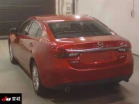 Mazda ATENZA SEDAN лот № 738 оценка 4  с аукциона в Японии 1