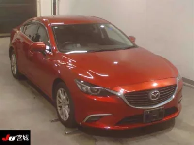 Mazda ATENZA SEDAN  с аукциона в Японии