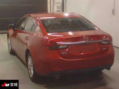 Mazda ATENZA SEDAN  с аукциона в Японии