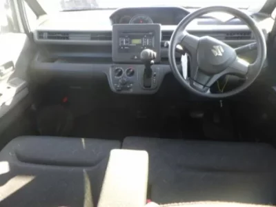 Suzuki WAGON R  с аукциона в Японии