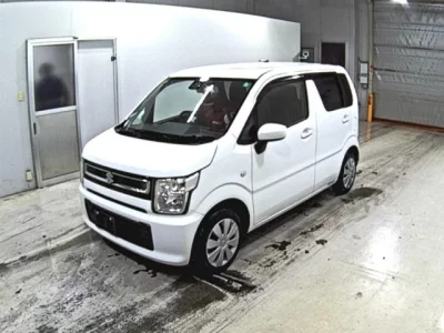 Suzuki WAGON R  с аукциона в Японии
