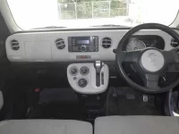 Daihatsu MIRA лот № 1029 оценка 3  с аукциона в Японии 5