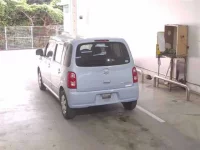 Daihatsu MIRA лот № 1029 оценка 3  с аукциона в Японии 1
