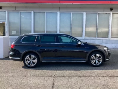 Volkswagen PSSAT ALLTRACK