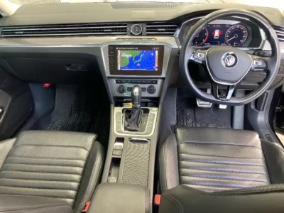 Volkswagen PSSAT ALLTRACK