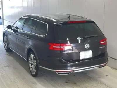 Volkswagen PSSAT ALLTRACK