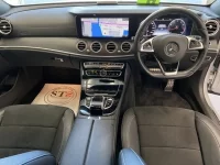 Mercedes-Benz E CLASS WAGON лот № 5066 оценка 4  с аукциона в Японии 4