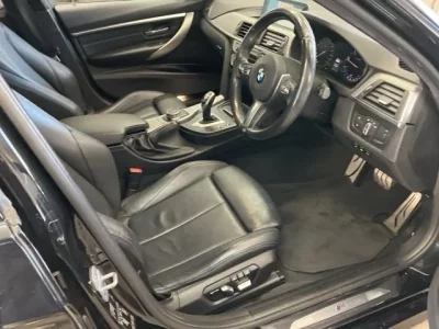 BMW 3-Series  с аукциона в Японии