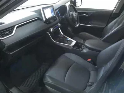 Toyota RAV4  с аукциона в Японии