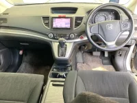 Honda CR-V лот № 3172 оценка 3.5  с аукциона в Японии 3