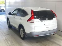 Honda CR-V лот № 3172 оценка 3.5  с аукциона в Японии 1