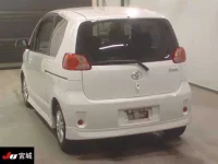 Toyota PORTE лот № 2093 оценка R  с аукциона в Японии 1