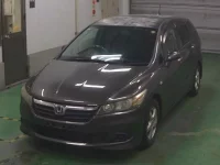 Honda STREAM лот № 3642 оценка 3  с аукциона в Японии 5