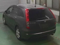 Honda STREAM лот № 3642 оценка 3  с аукциона в Японии 1