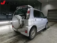 Daihatsu TERIOS KID лот № 3544 оценка -  с аукциона в Японии 1