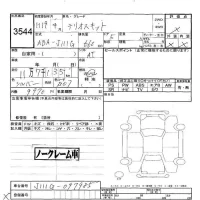 Daihatsu TERIOS KID лот № 3544 оценка -  с аукциона в Японии 5