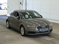 Audi A3 лот № 5068 оценка 4  с аукциона в Японии 5