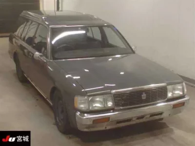Toyota CROWN VAN
