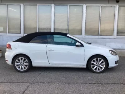 Volkswagen GOLF CABRIOLET