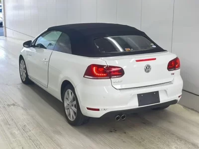 Volkswagen GOLF CABRIOLET