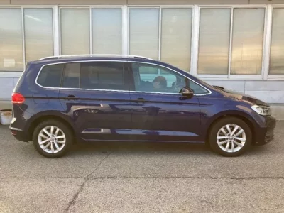 Volkswagen GOLF TOURAN