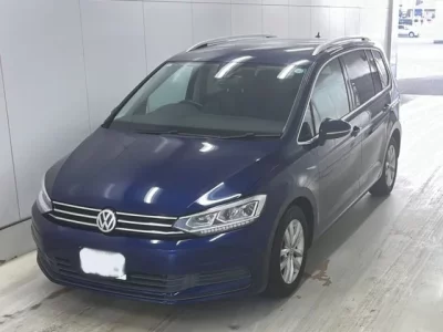 Volkswagen GOLF TOURAN