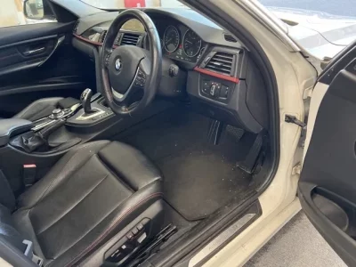 BMW 3-Series  с аукциона в Японии