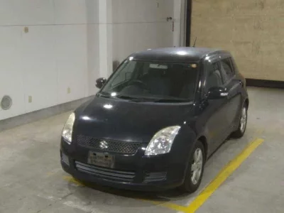 Suzuki SWIFT  с аукциона в Японии