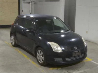 Suzuki SWIFT  с аукциона в Японии