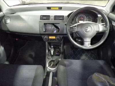 Suzuki SWIFT  с аукциона в Японии