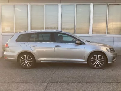 Volkswagen GOLF VARIANT  с аукциона в Японии