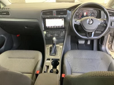 Volkswagen GOLF VARIANT  с аукциона в Японии