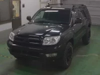 Toyota HILUX SURF лот № 3660 оценка 3.5  с аукциона в Японии 5