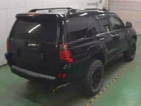 Toyota HILUX SURF лот № 3660 оценка 3.5  с аукциона в Японии 6