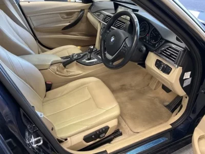 BMW 3-Series  с аукциона в Японии