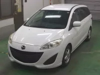 Mazda PREMACY лот № 3652 оценка 3.5  с аукциона в Японии 5