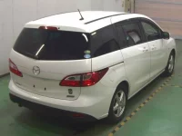 Mazda PREMACY лот № 3652 оценка 3.5  с аукциона в Японии 6