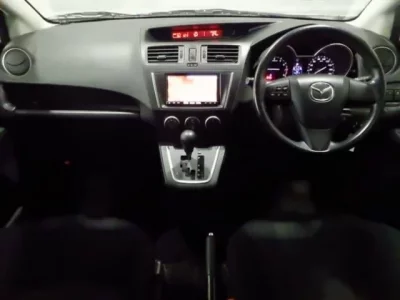 Mazda PREMACY  с аукциона в Японии